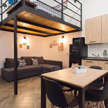 Madaleni Home Plebiscito ナポリ エクステリア 写真