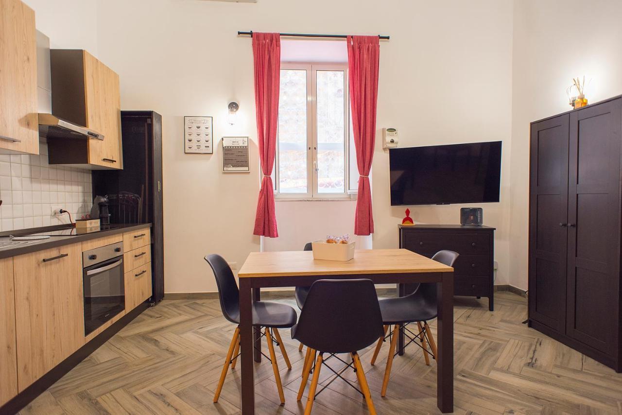 Madaleni Home Plebiscito ナポリ エクステリア 写真