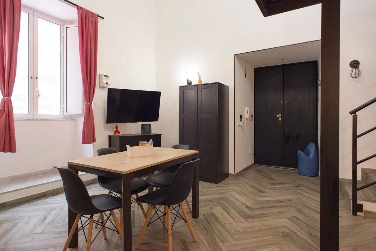 Madaleni Home Plebiscito ナポリ エクステリア 写真