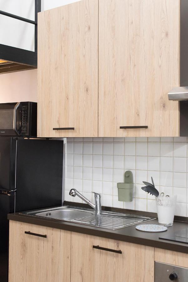 Madaleni Home Plebiscito ナポリ エクステリア 写真