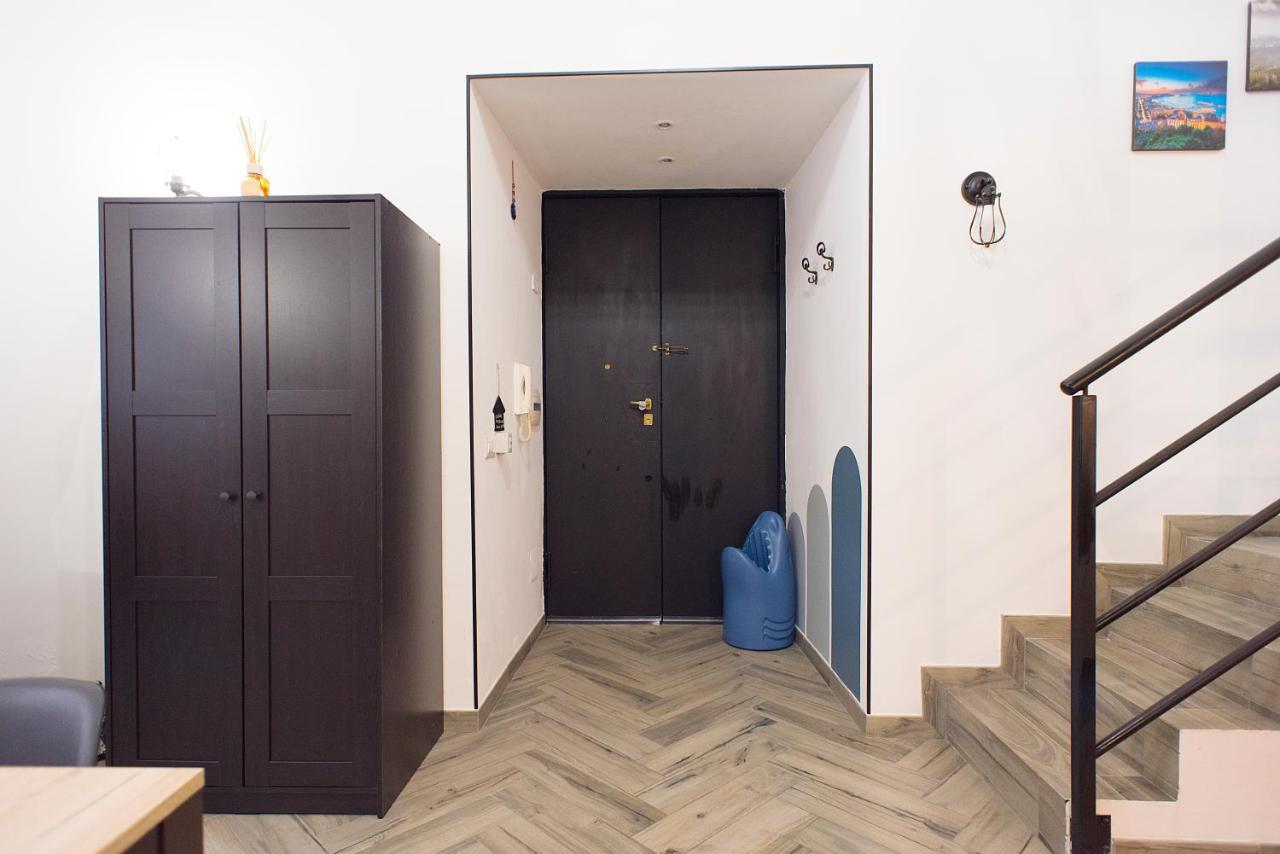 Madaleni Home Plebiscito ナポリ エクステリア 写真