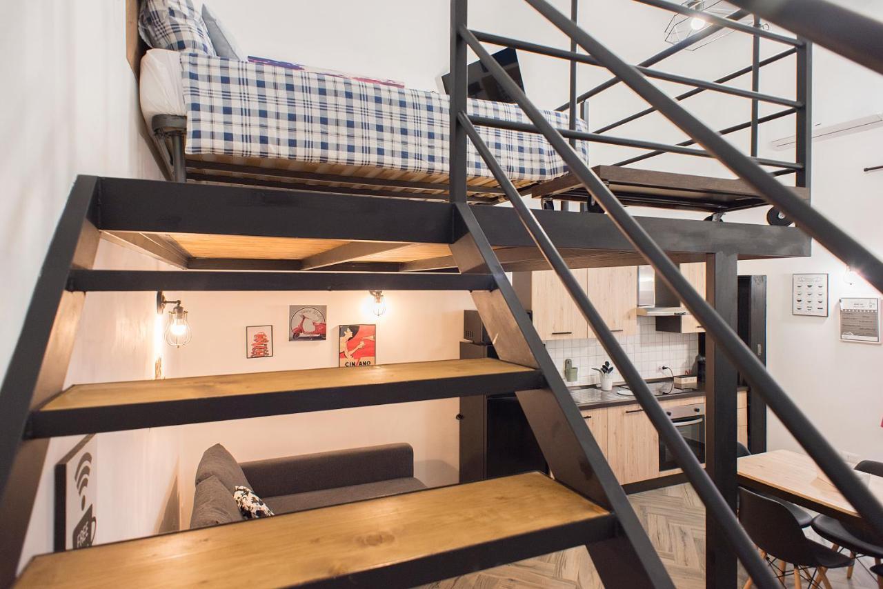 Madaleni Home Plebiscito ナポリ エクステリア 写真