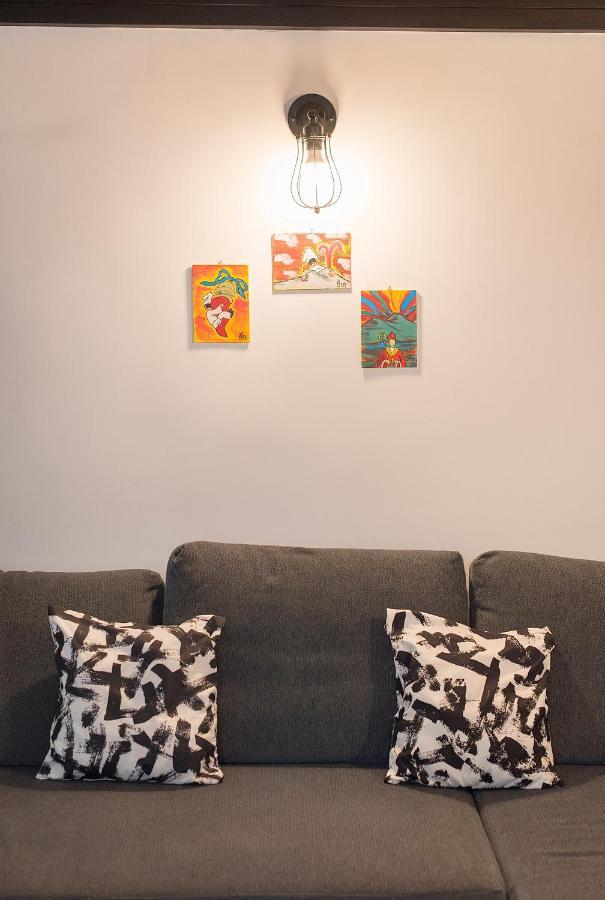 Madaleni Home Plebiscito ナポリ エクステリア 写真