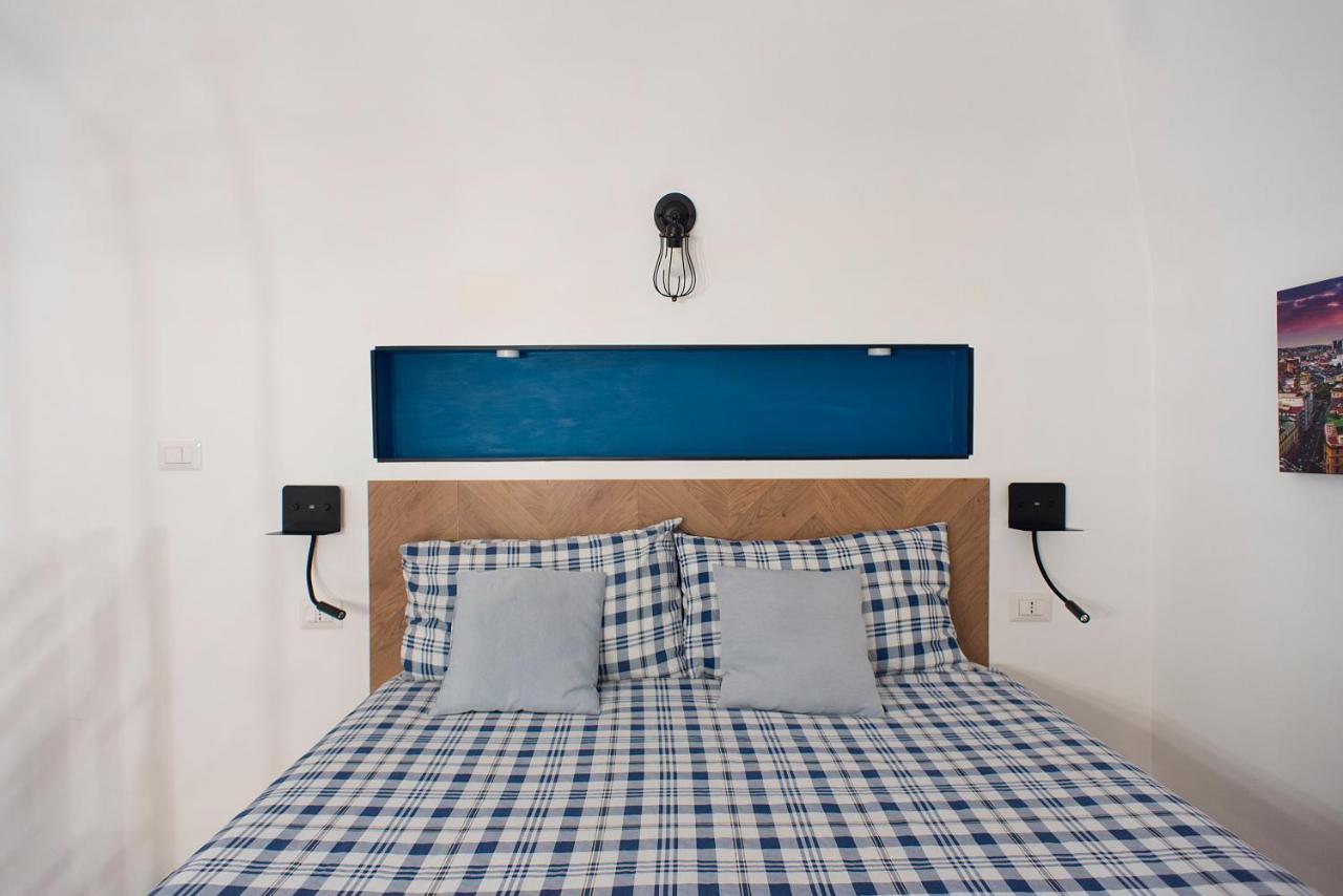 Madaleni Home Plebiscito ナポリ エクステリア 写真