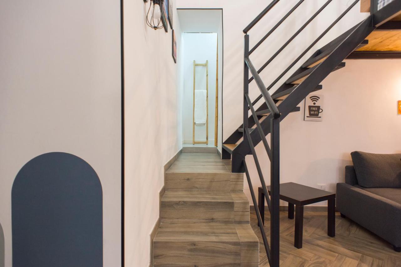 Madaleni Home Plebiscito ナポリ エクステリア 写真