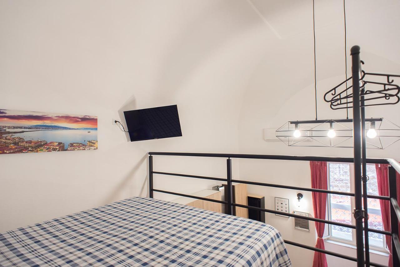 Madaleni Home Plebiscito ナポリ エクステリア 写真